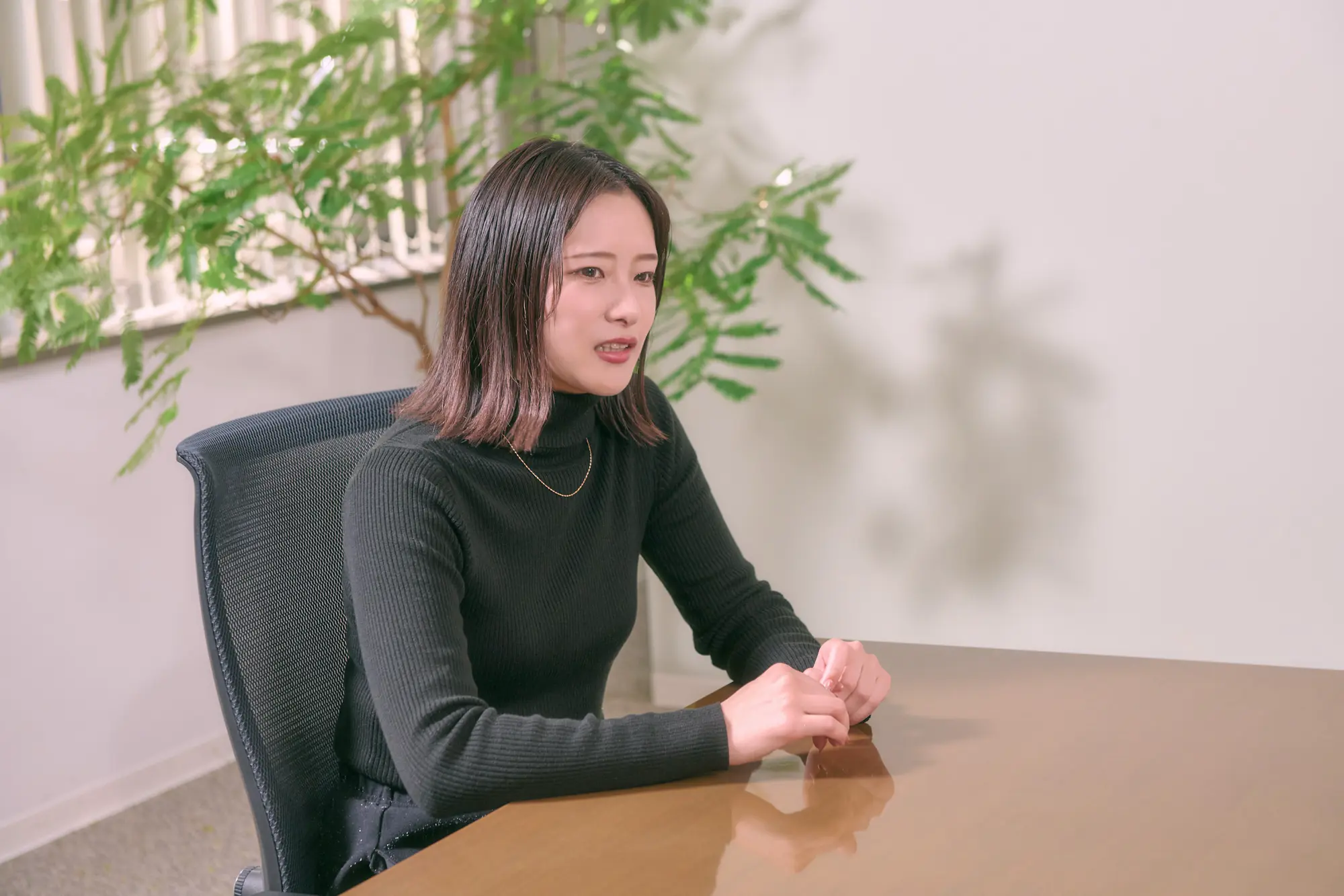 座談会の様子