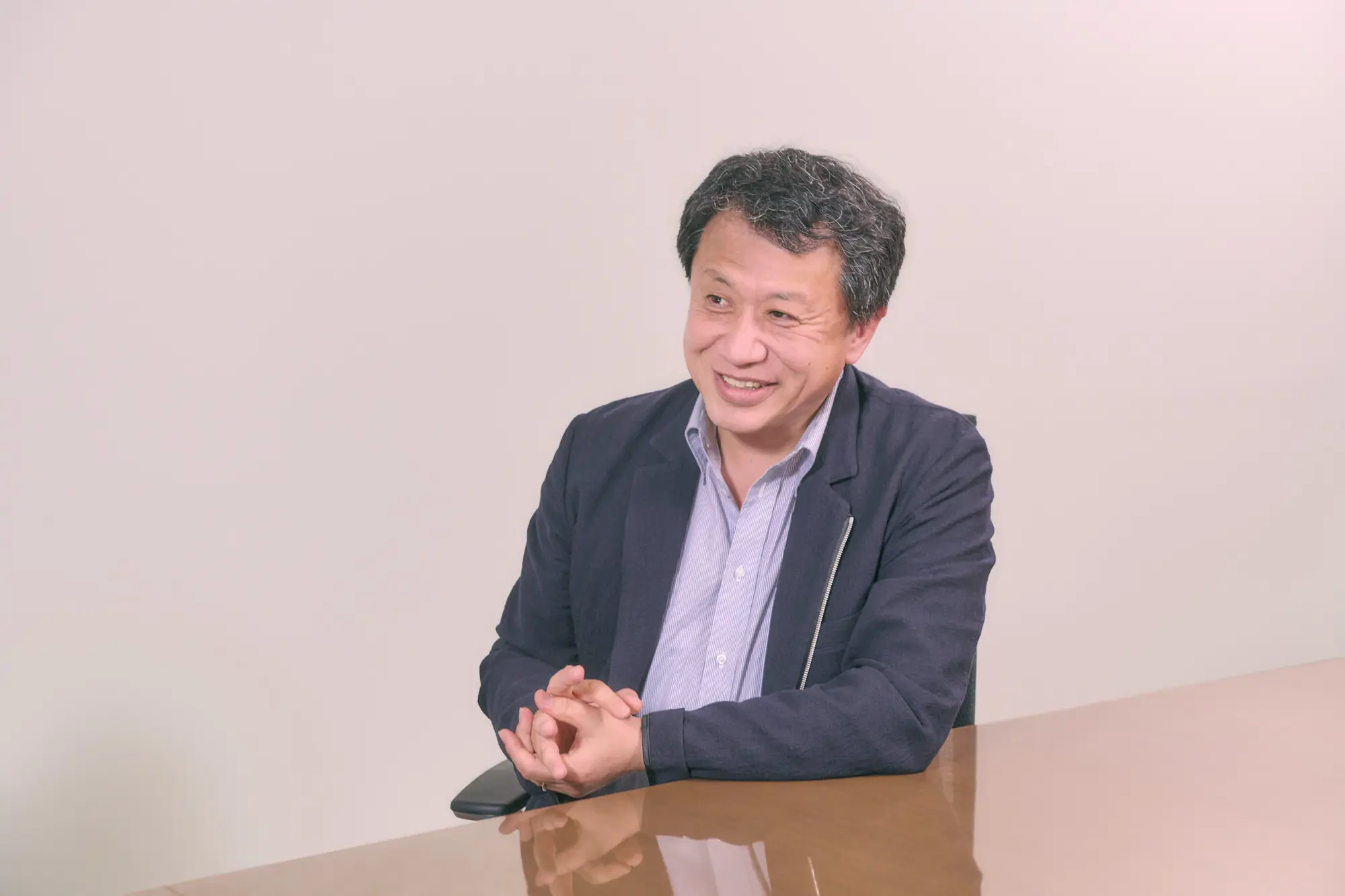 座談会の様子