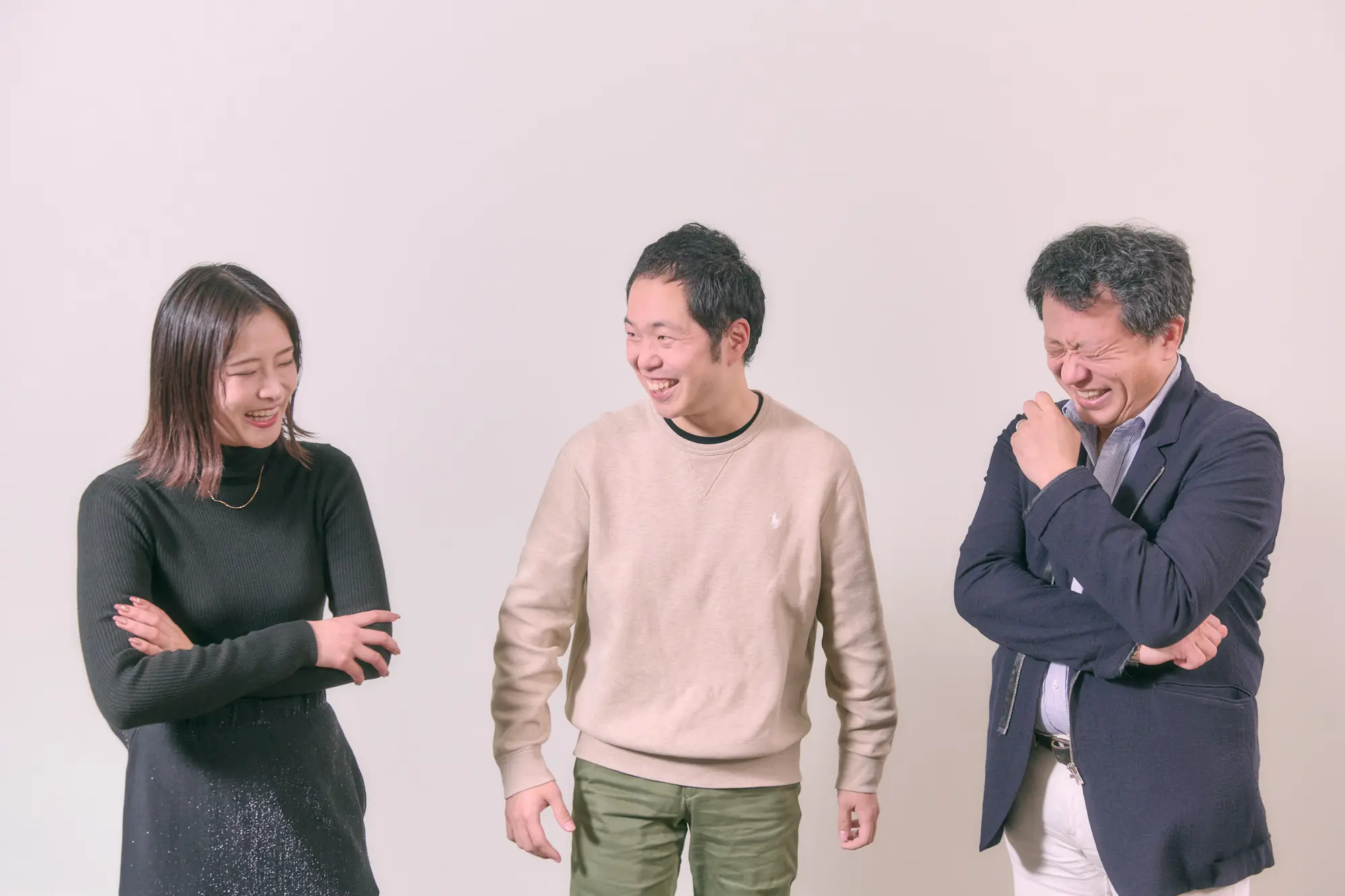 座談会の様子