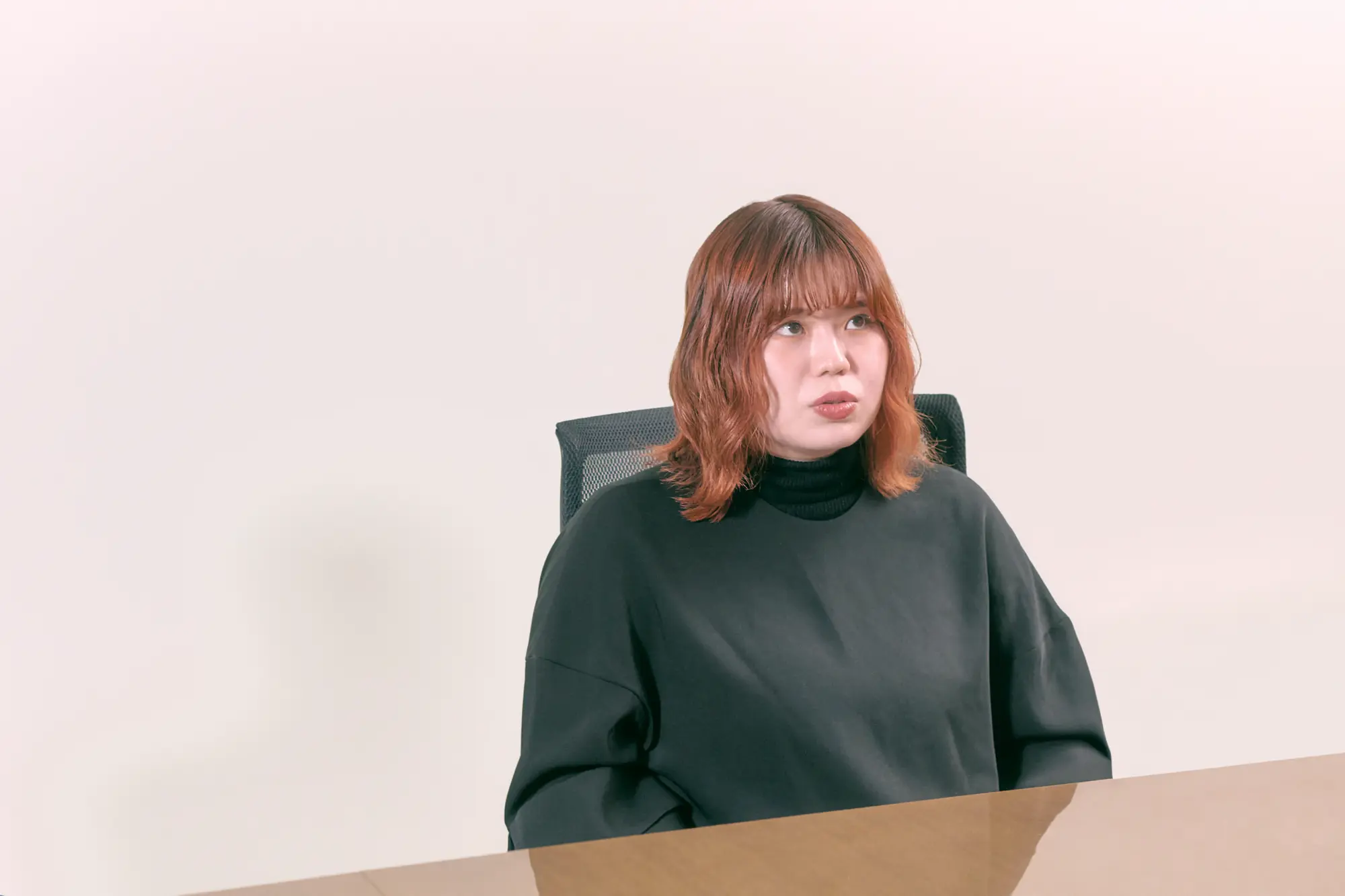 座談会の様子