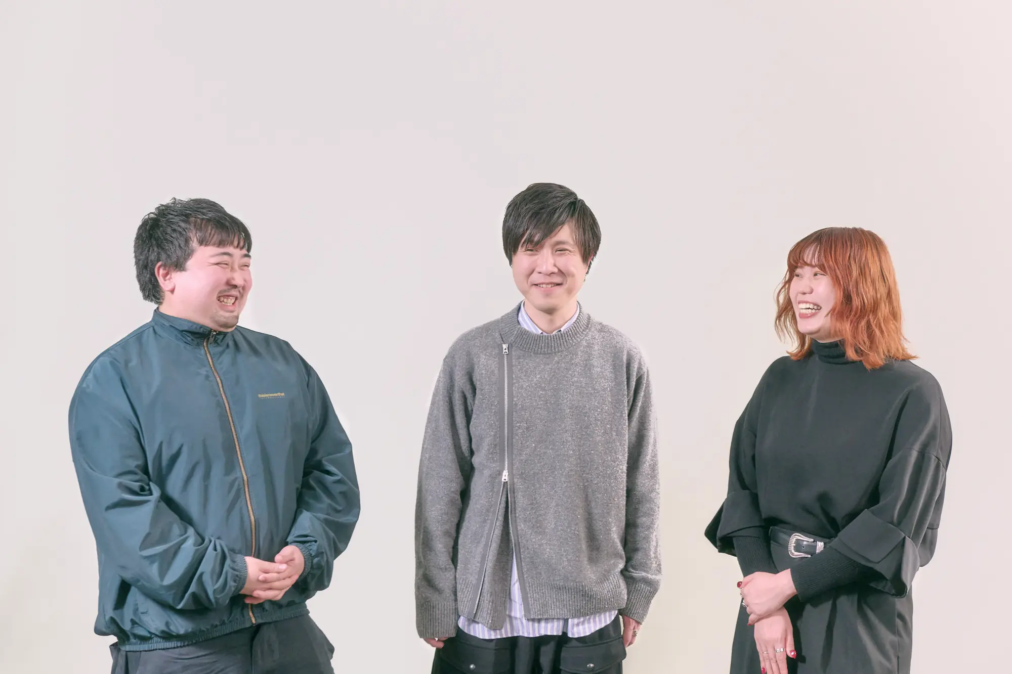 座談会の様子