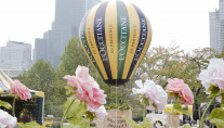 L'OCCITANE BALLOON JOURNEY