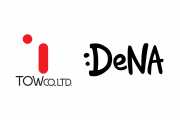 TOWとDeNA、IPコンテンツ・スポーツを中心とした リアルエンタメ領域の強化に向けて業務提携に合意