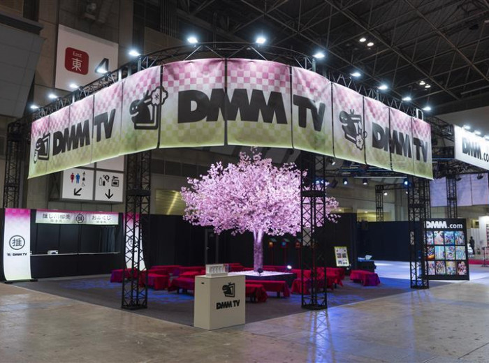 DMM TV ブース _4