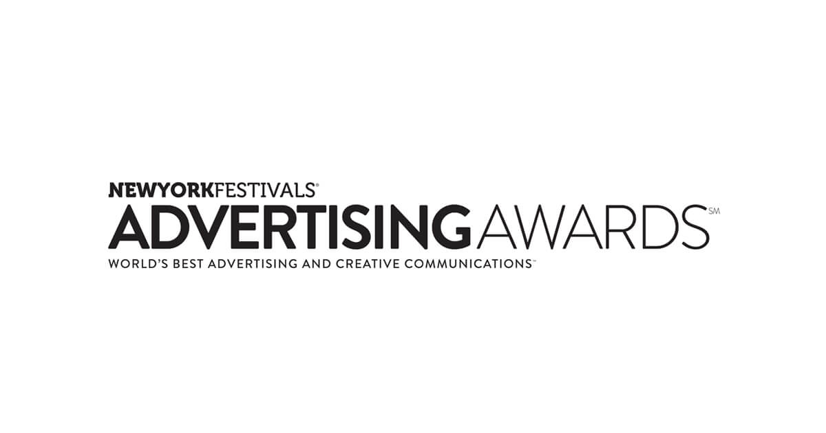 New York Festivals 2019 International Advertising Awardsにて当社が制作を担当した作品が入賞！