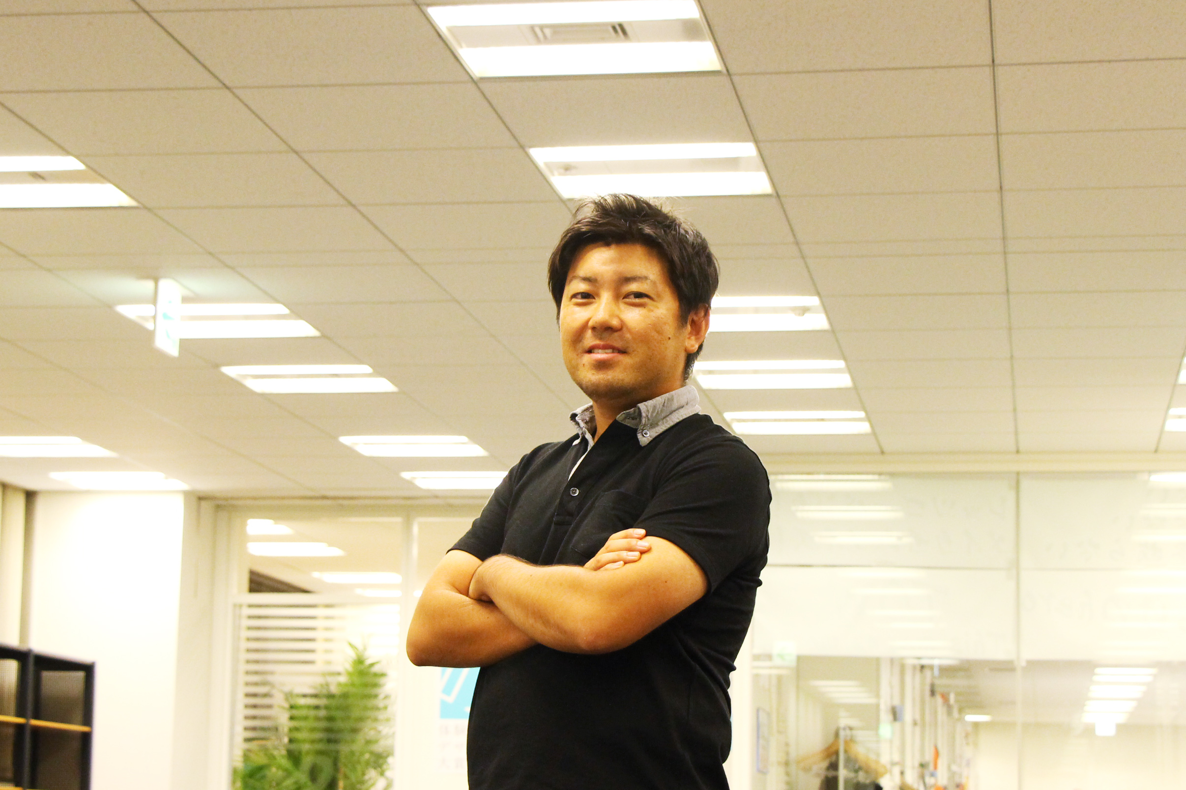 坂本薫朋 採用情報 Tow Co Ltd 株式会社 テー オー ダブリュー