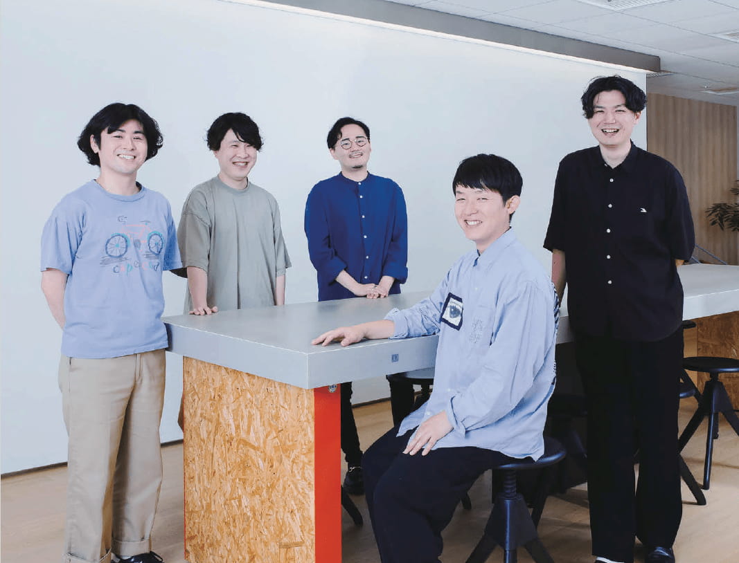 TOWを牽引する「体験デザイン本部」の取り組みが『宣伝会議8月号』に紹介されました。