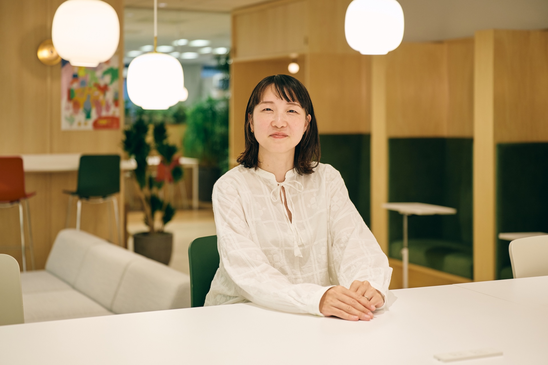 サステナビリティ推進チームに、私がいる意味―サステナビリティ推進チーム 横山史穂